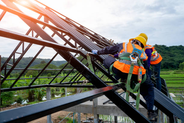Best Metal Roofing Contractor  in Victory Gardens, NJ