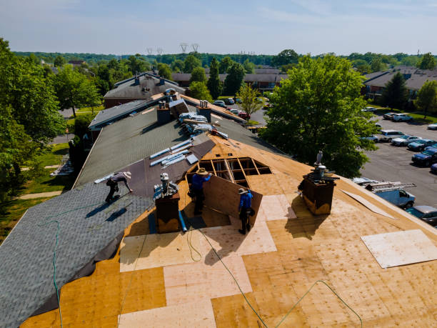 Quick and Trustworthy Emergency Roof Repair Services in Victory Gardens, NJ