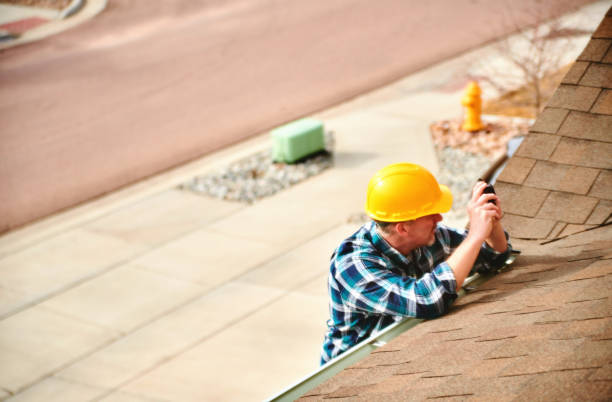 Best Storm Damage Roof Repair  in Victory Gardens, NJ